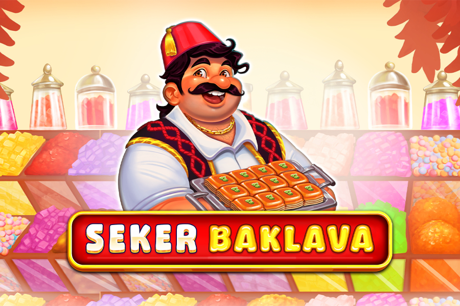 Seker Baklava Demo Slot