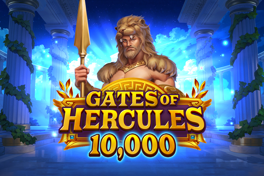 Gates of Hercules 10,000 Demo Slot