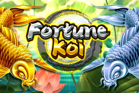 Fortune Koi slot by FunTa Gaming