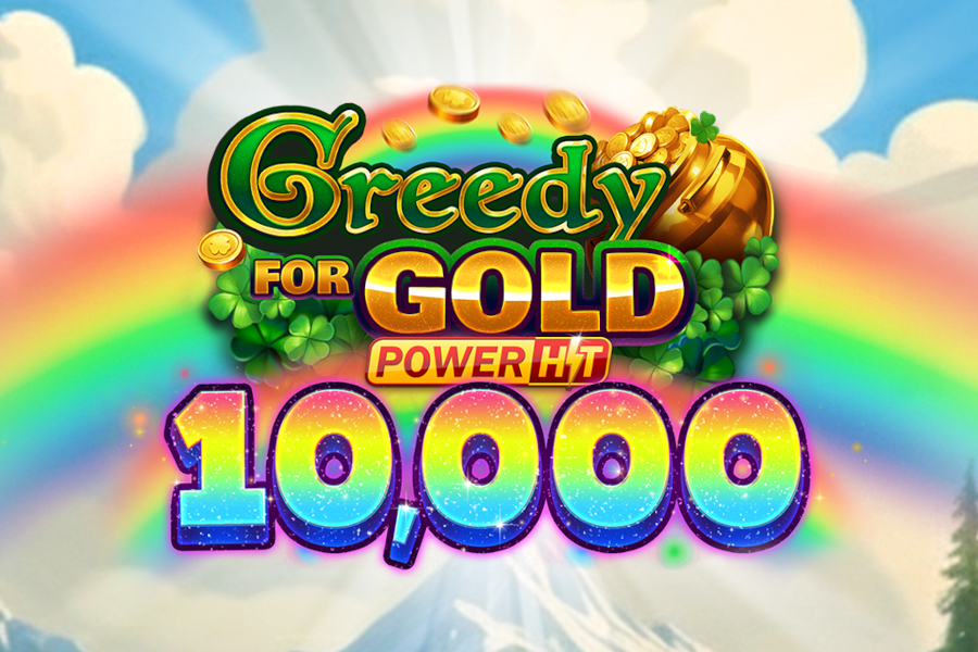 Greedy for Gold: Power Hit 10,000 Demo Slot