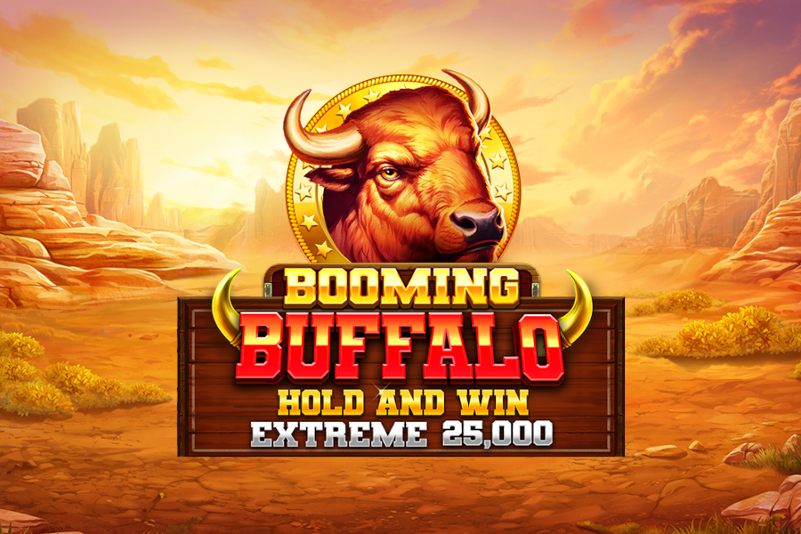 Buffalo Hold and Win Extreme 25,000 Demo Slot