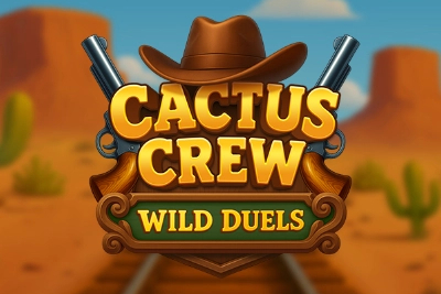 Cactus Crew: Wild Duels Demo Slot