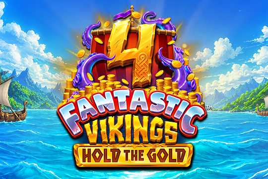4 Fantastic Vikings Hold the Gold