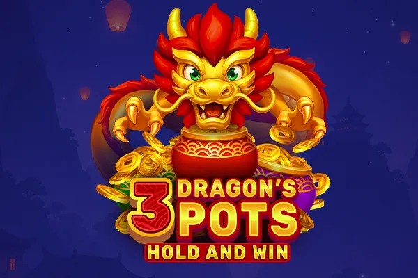 3 Dragon's Pots