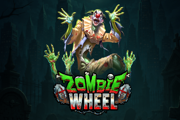 Zombie Wheel Demo Slot