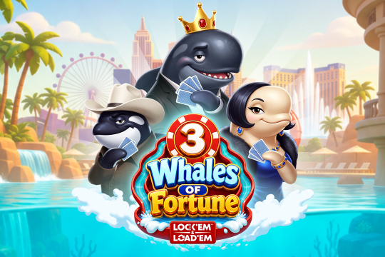 3 Whales of Fortune