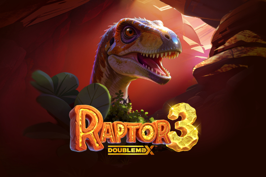 Raptor 3 Doublemax
