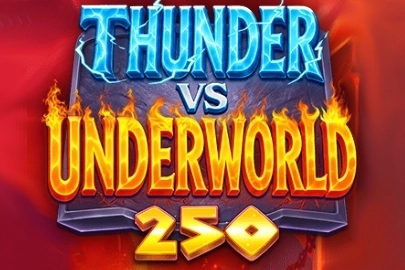 Thunder vs Underworld 250 slot by Pragmatic Play