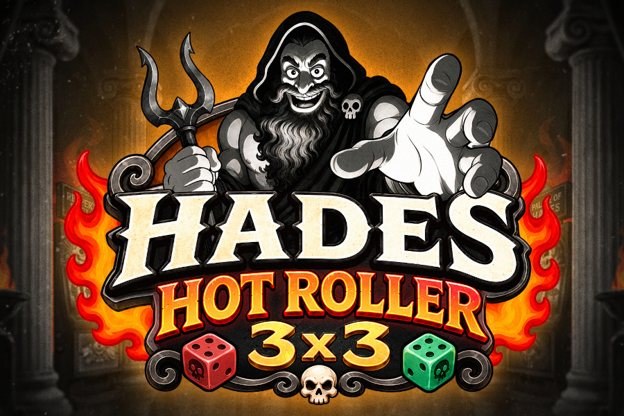 Hades Hot Roller 3×3