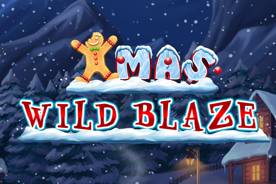 Xmas Wild Blaze