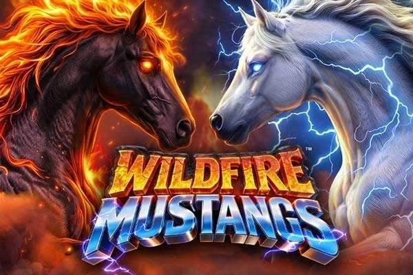 Wildfire Mustangs slot by Nucleus Gaming