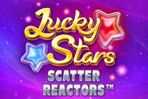 Lucky Stars Scatter Reactors slot by Pixiu Gaming