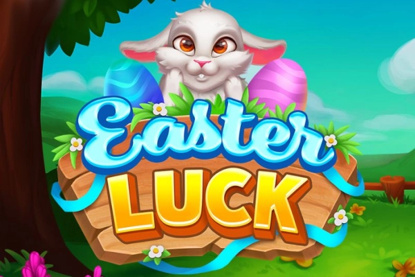 Easter Luck slot by Mascot Gaming