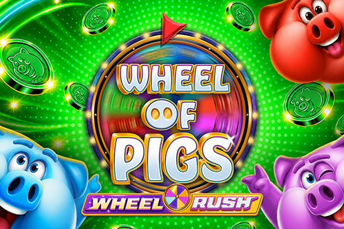 Wheel of Pigs Demo Slot