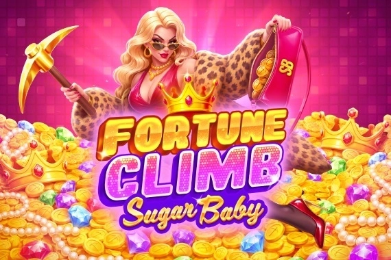 Fortune Climb: Sugar Baby slot by Fantasma Games