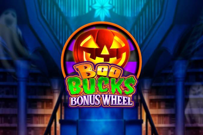 Boo Bucks Bonus Wheel Demo Slot