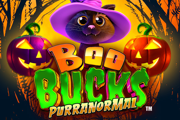 Boo Bucks Purranormal Demo Slot