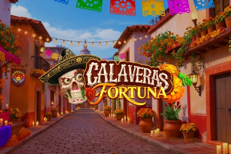Calaveras Fortuna Demo Slot