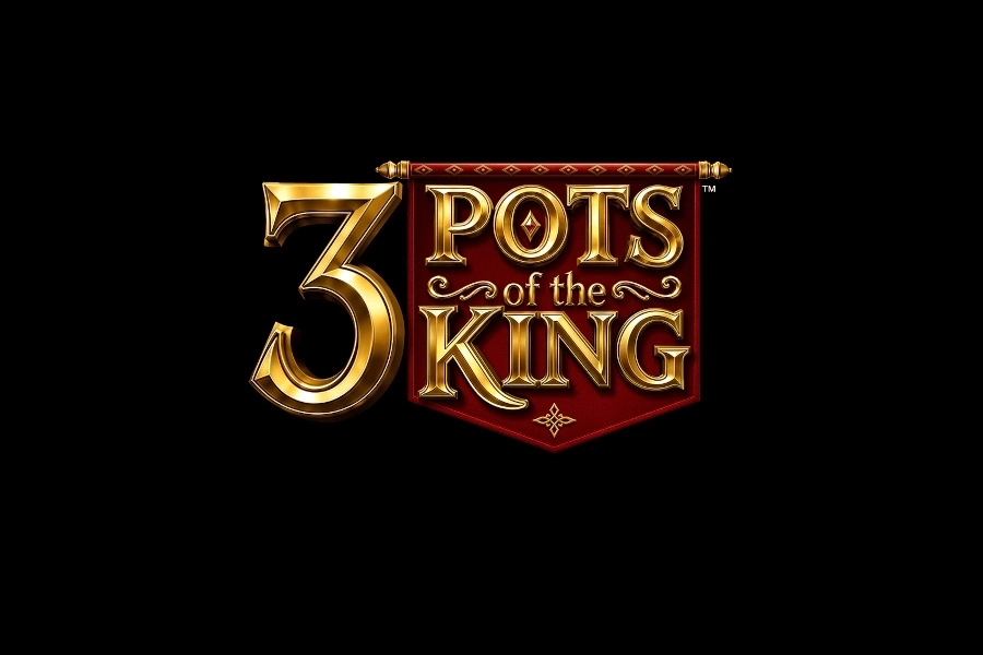 3 Pots of the King slot by Betsoft