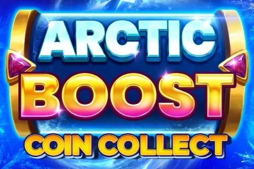 Arctic Boost Coin Collect slot by Clawbuster