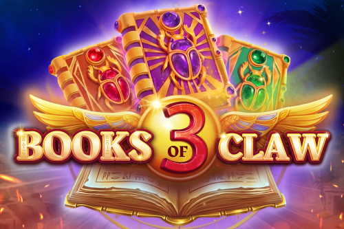 3 Books of Claw
