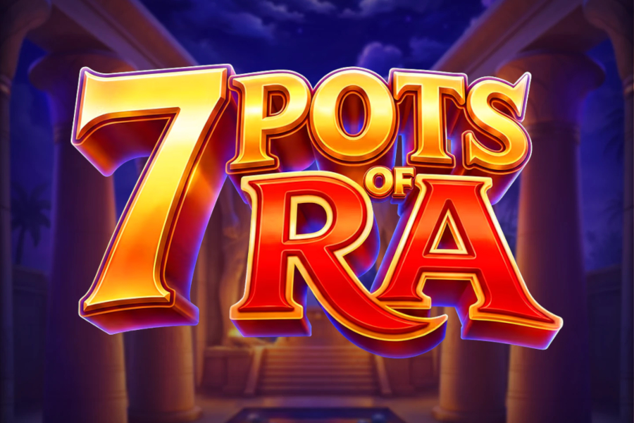 7 Pots of Ra: Hold and Win Demo Slot