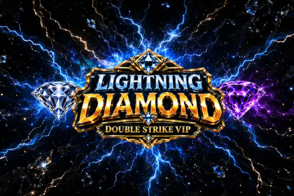 Lightning Diamond Double Strike VIP Demo Slot