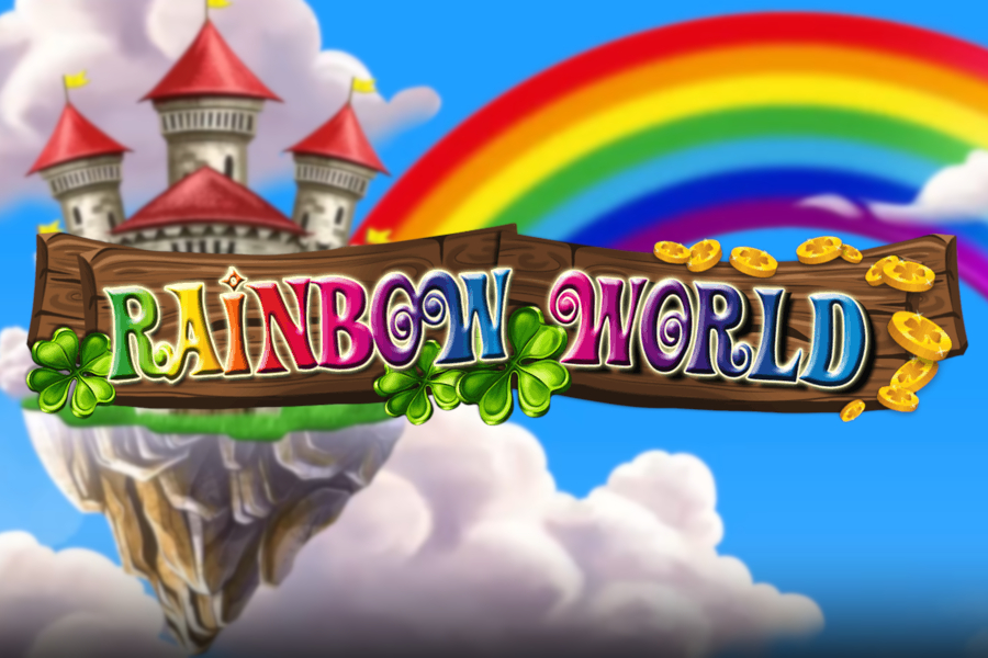 Featured image for “Rainbow World”