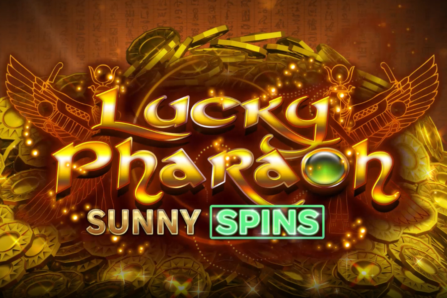 Featured image for “Lucky Pharaoh Sunny Spins”
