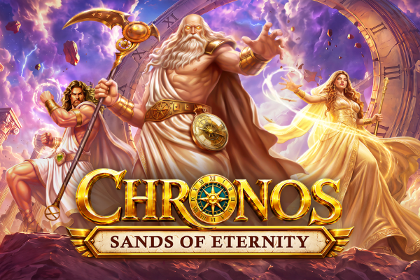 Chronos - Sands of Eternity Demo Slot