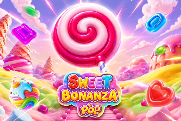 Sweet Bonanza Pop Demo Slot