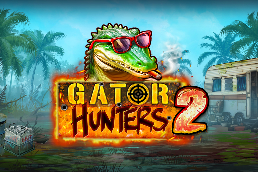 Gator Hunters 2 Demo Slot