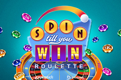 Spin Till You Win Roulette Demo Slot