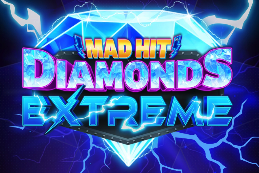 Mad Hit Diamonds Extreme Demo Slot