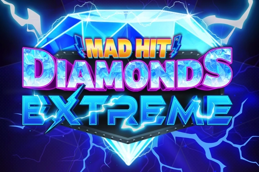 Mad Hit Diamonds Extreme slot by RubyPlay