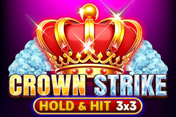 Crown Strike - Hold & Hit 3x3 Demo Slot
