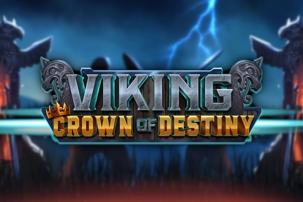 Viking Crown of Destiny slot by Crazy Billions