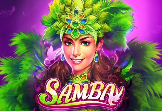 SAMBA slot by TaDa Gaming