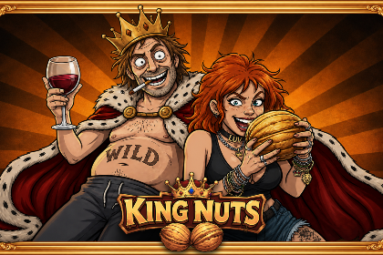 King Nuts Demo Slot