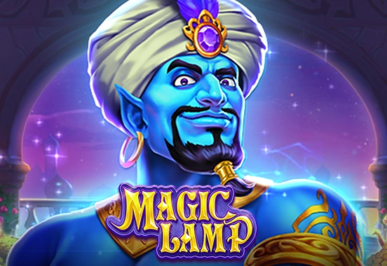 MAGIC LAMP slot by TaDa Gaming