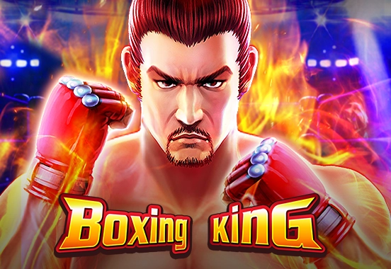 BOXING KING Demo Slot