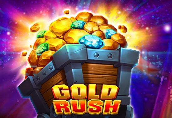 GOLD RUSH slot by TaDa Gaming