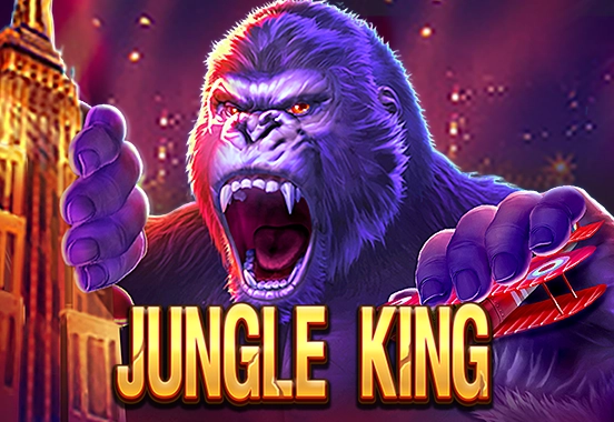 JUNGLE KING slot by TaDa Gaming