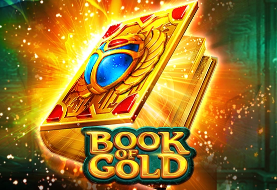 Book of Gold slot by TaDa Gaming