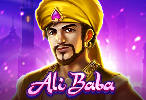 Ali BaBa slot by TaDa Gaming
