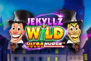 Jekyllz Wild Ultranudge slot by Bang Bang Games