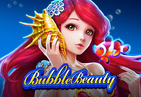 Bubble Beauty slot by TaDa Gaming