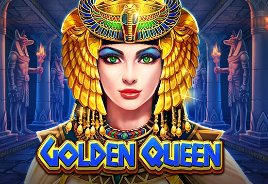 Golden Queen slot by TaDa Gaming