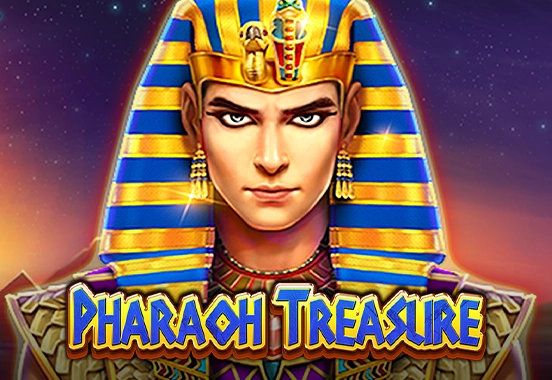 Pharaoh Treasure slot by TaDa Gaming