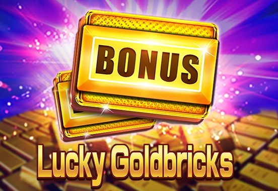 Lucky Goldbricks slot by TaDa Gaming